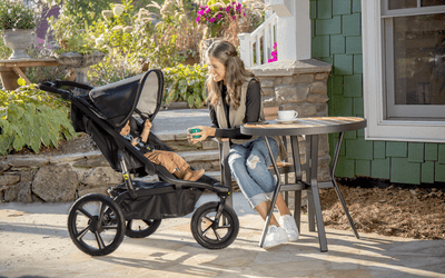 Infant Car Seats Compatible with BOB Alterrain and Alterrain Pro Strollers