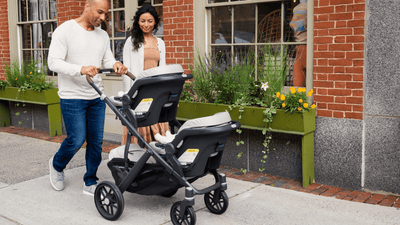 Twin Travel Strollers | Twin Strollers With Two Car Seats