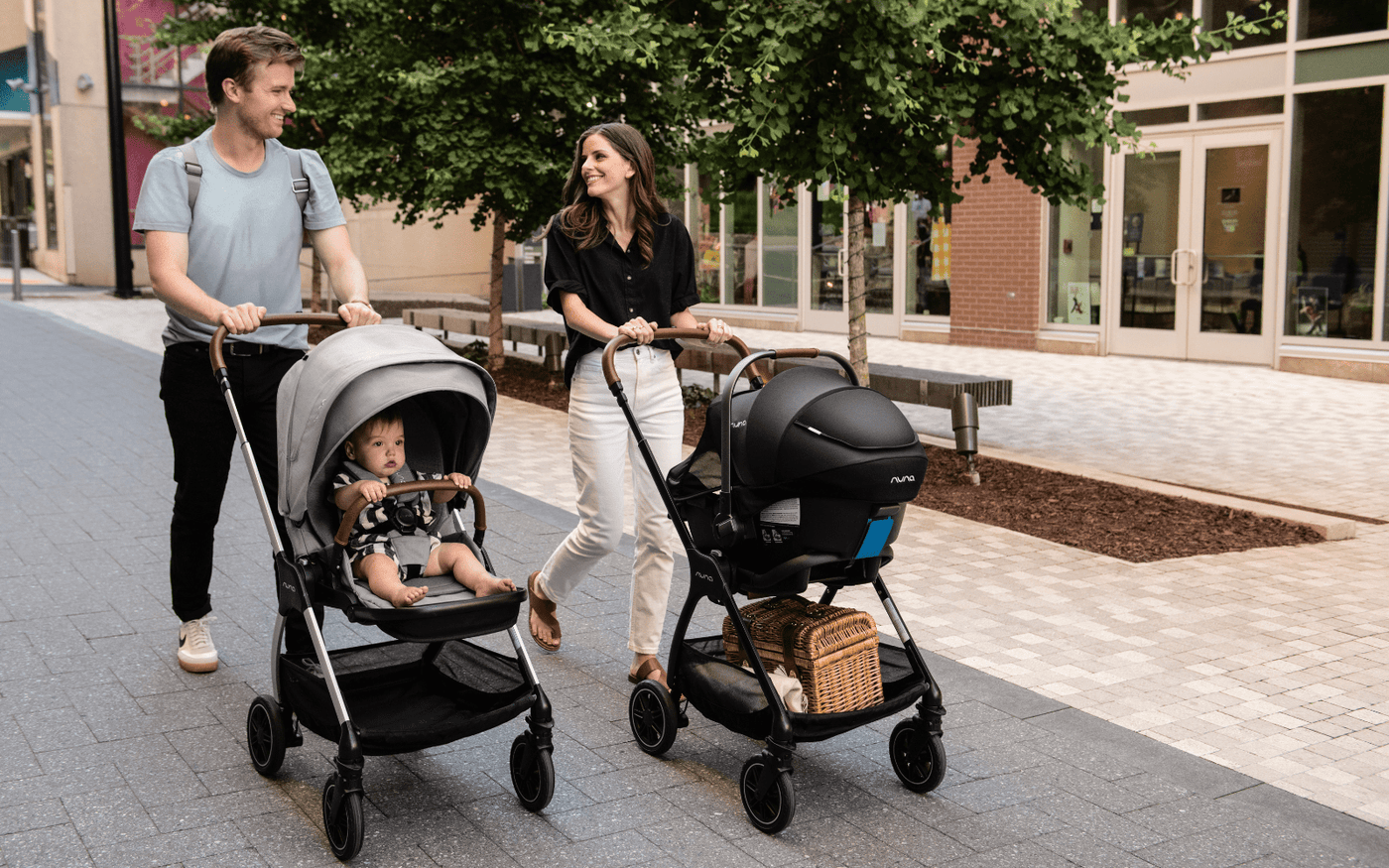 Nuna TRIV Travel Systems