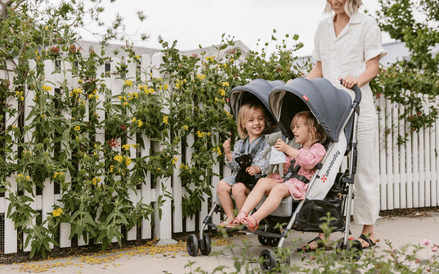 Lightest double stroller best sale