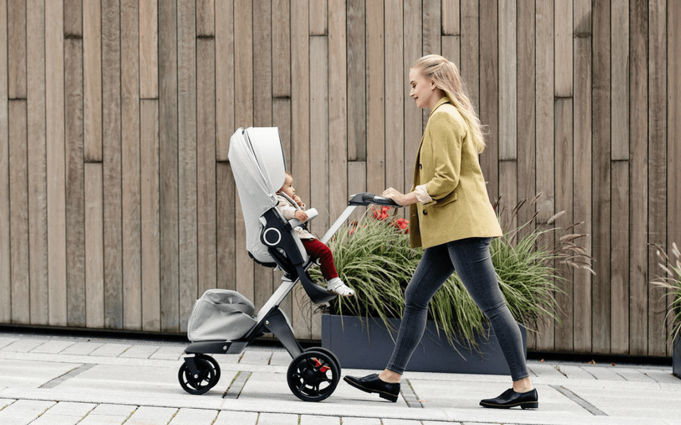 Strollers Compatible with Stokke PIPA Car Seat