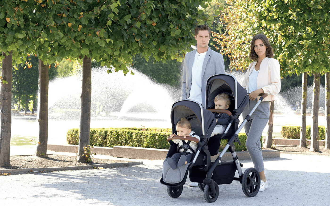 Strollers Similar to UPPAbaby VISTA