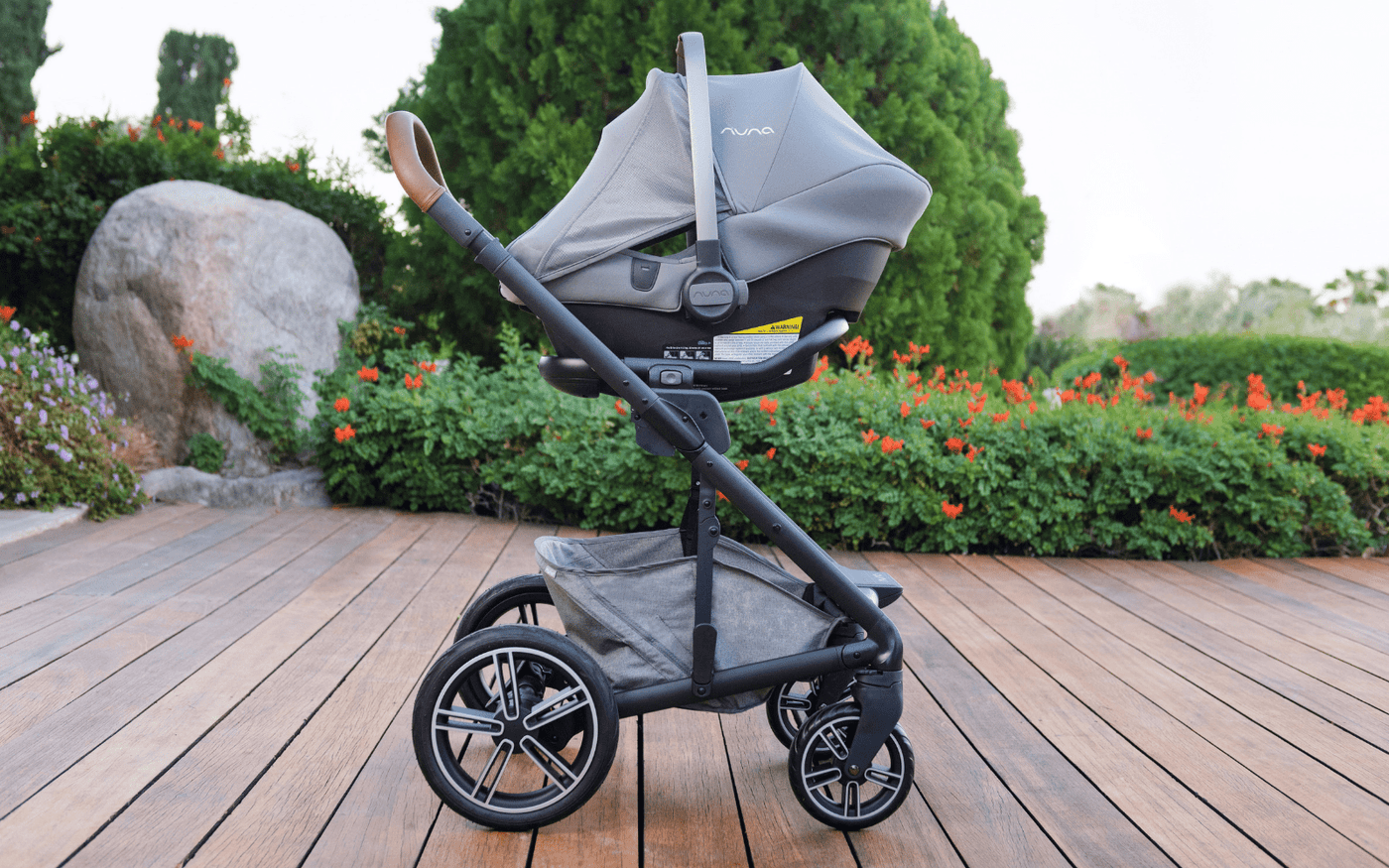 Nuna MIXX and MIXX Next Strollers and Accessories