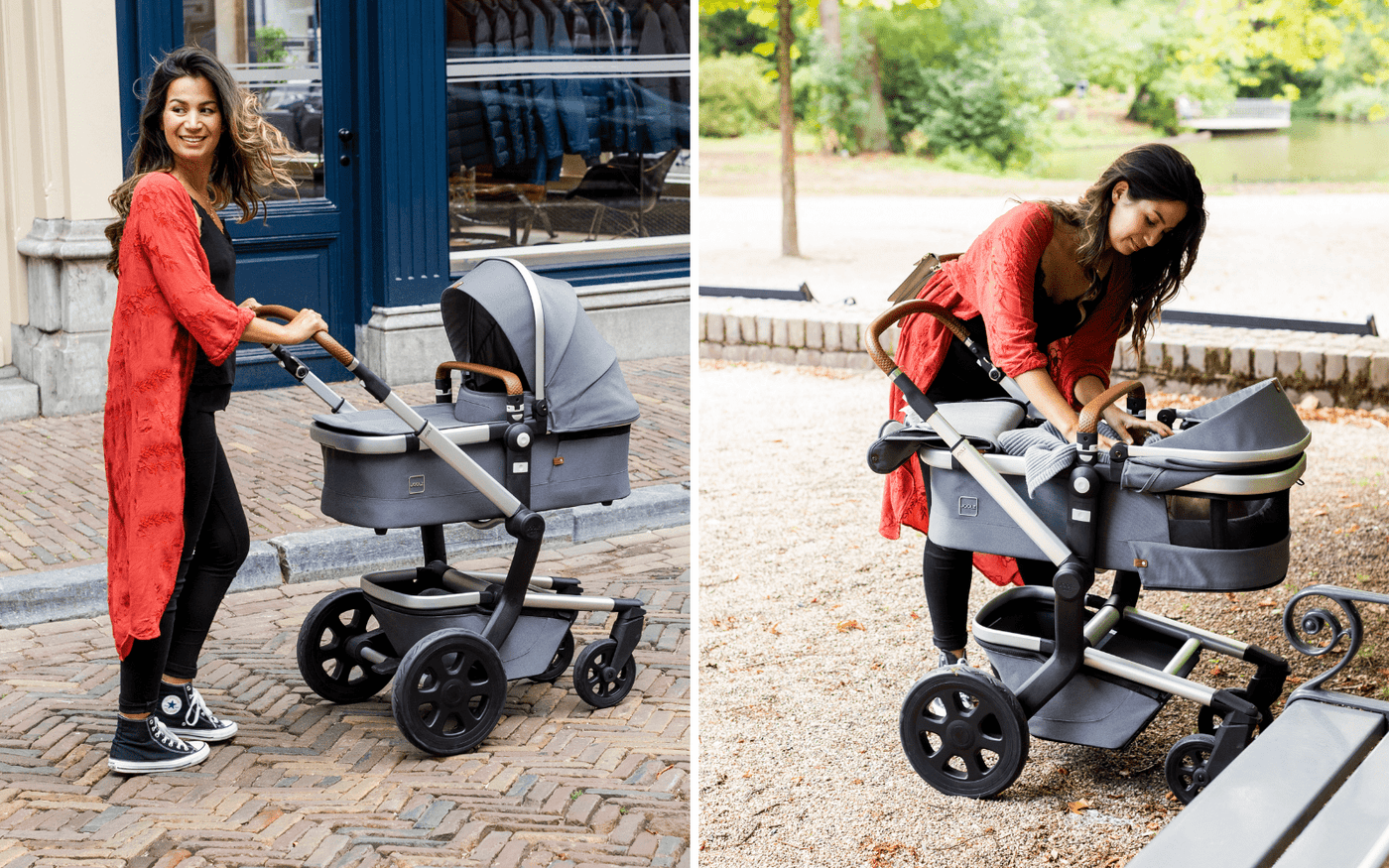 Joolz Day+ stroller and accessories