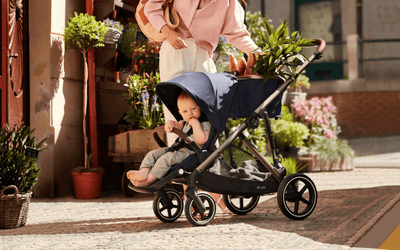 Infant Car Seats Compatible with Cybex Gazelle and e-Gazelle S Series Strollers