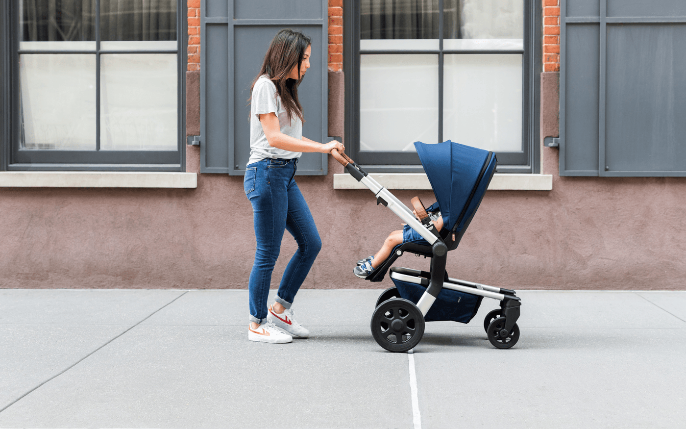 Joolz Hub Stroller and Accessories