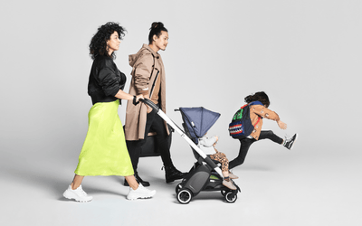 Bugaboo Ant Stroller and Accessories