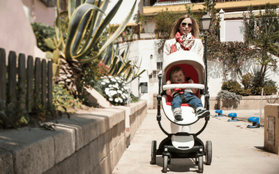 Infant Car Seats Compatible with Mima Xari Strollers
