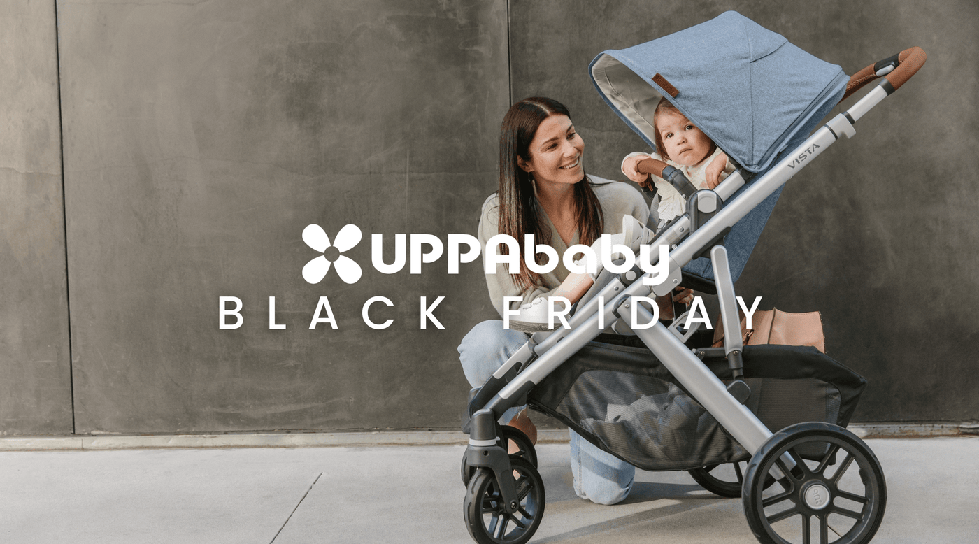 UPPAbaby Black Friday / Cyber Monday Sale 2024