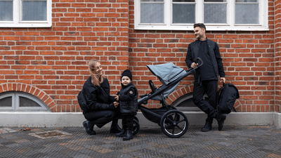 Infant Car Seats Compatible with Thule Urban Glide Strollers
