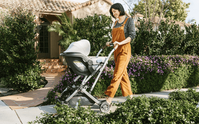 Infant Car Seats Compatible with UPPAbaby Minu Strollers