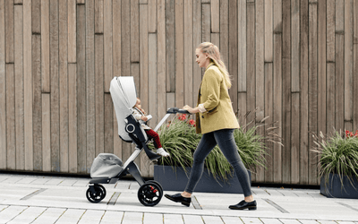 Stokke Xplory Stroller & Accessories