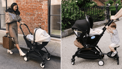 All Car Seats Compatible with Stokke YOYO Strollers