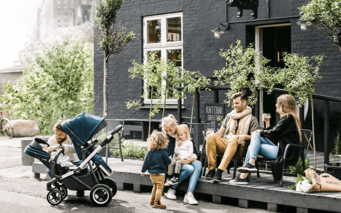 Infant Car Seats Compatible with Thule Sleek