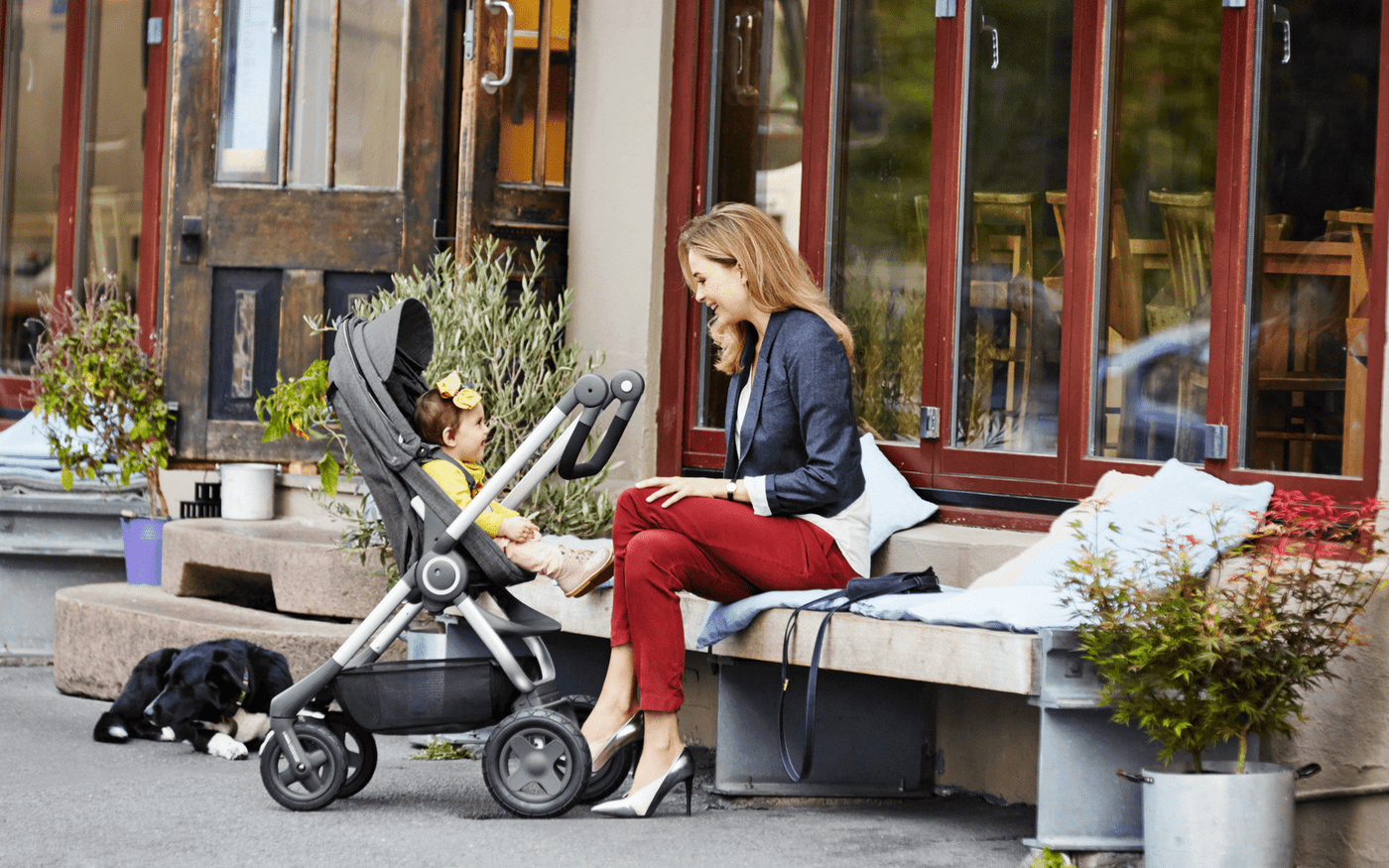 Infant Car Seats Compatible with Stokke Scoot Stroller