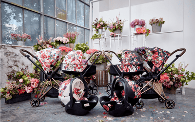 Cybex Spring Blossom Collection