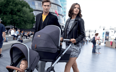 Infant Car Seats Compatible with Silver Cross Wave Series Strollers