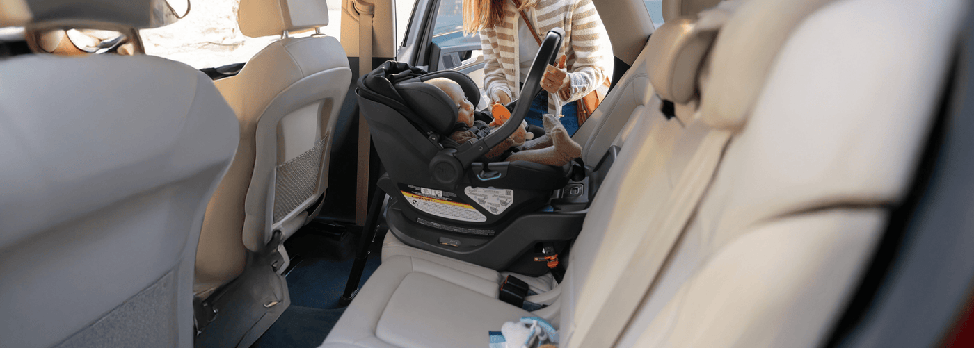 Infant Car Seats with Load Legs