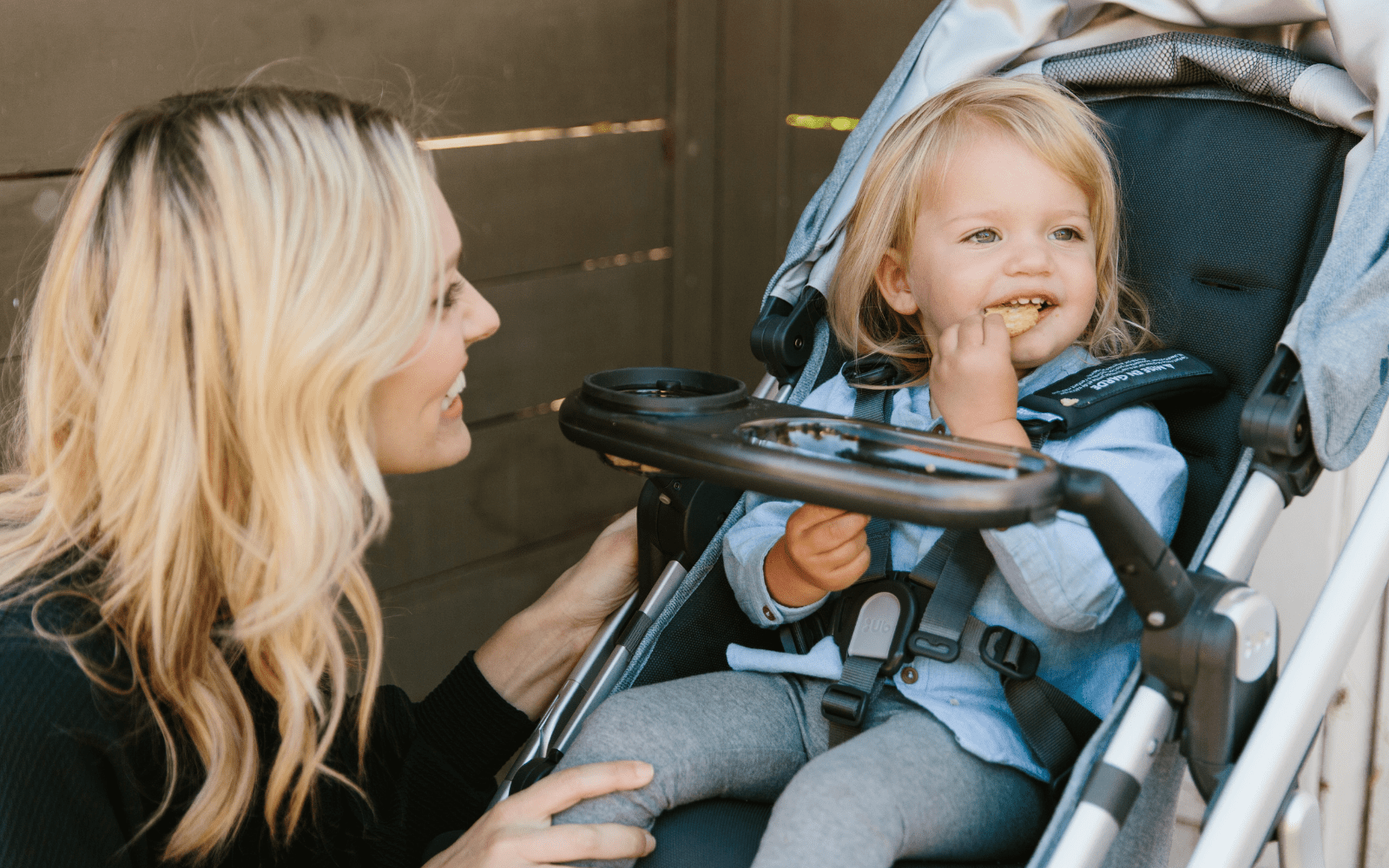 Snack Trays for Strollers