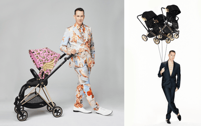 Cybex Jeremy Scott Collection