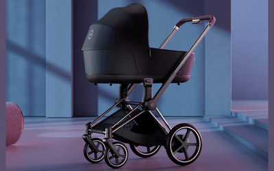 Cybex Priam Stroller and Accessories