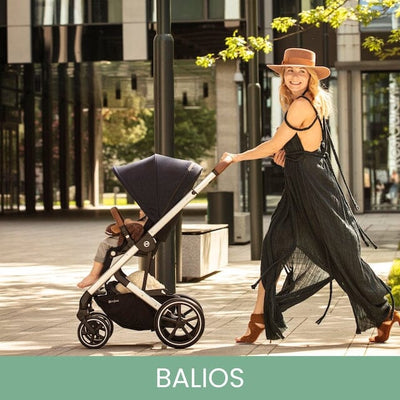 Infant Car Seats Compatible with Cybex Balios S