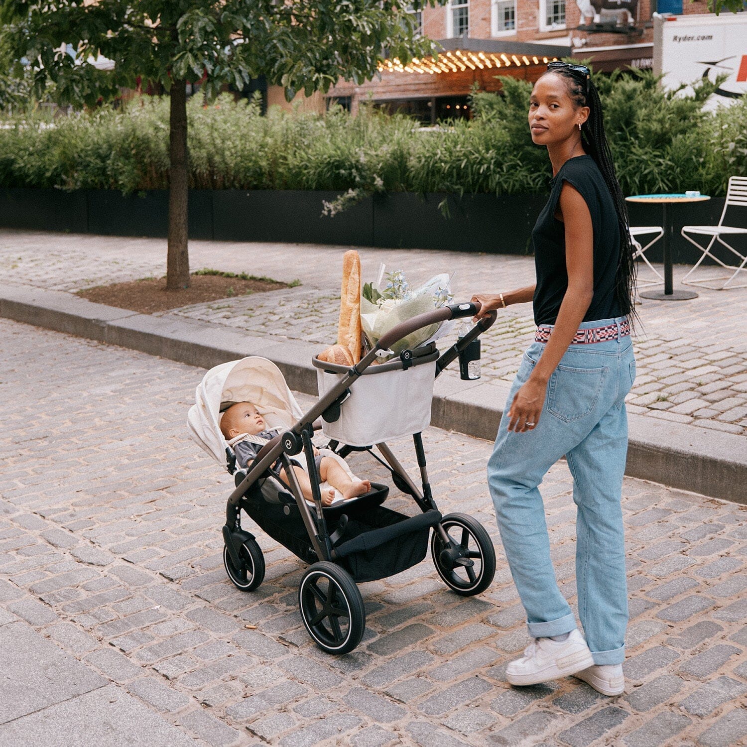 Infant Car Seats Compatible with Cybex Gazelle S and e-Gazelle S Series