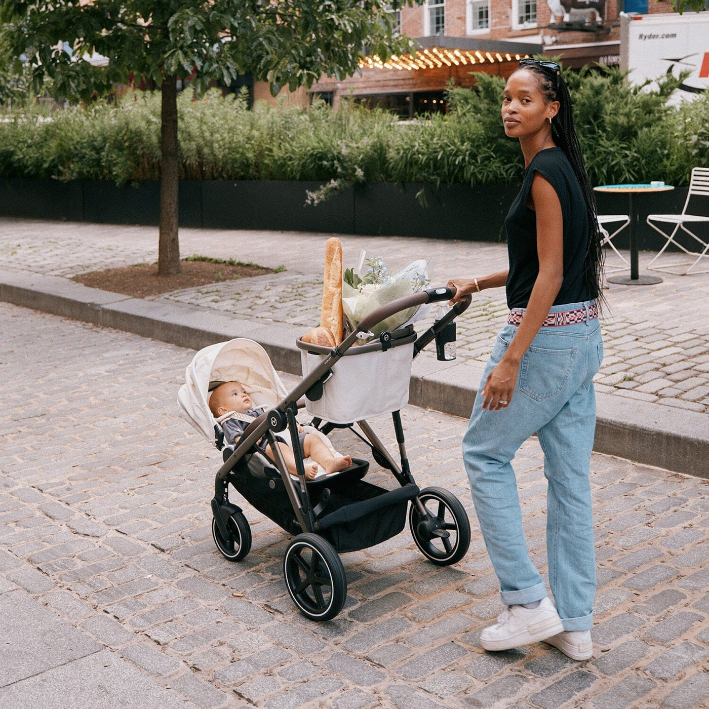 Infant Car Seats Compatible with Cybex Gazelle and e-Gazelle S Series