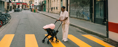 Strollers for Short Parents