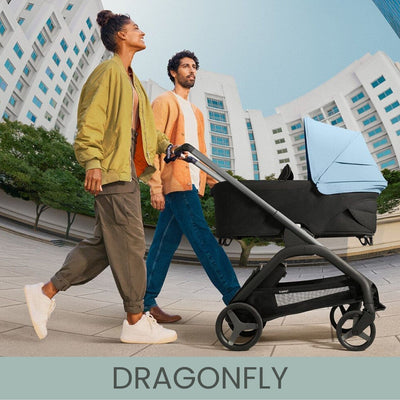 Infant Car Seats Compatible with Bugaboo Dragonfly