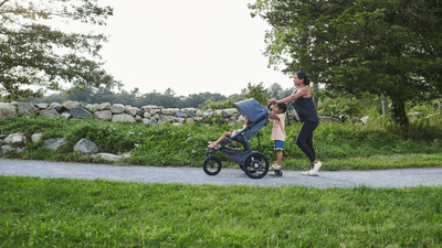 Strollers For Tall Parents