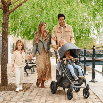 Strollers for Theme Parks