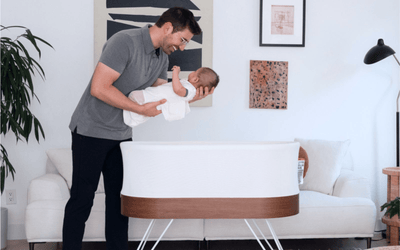 Happiest Baby | Snoo Smart Sleeper Bassinet