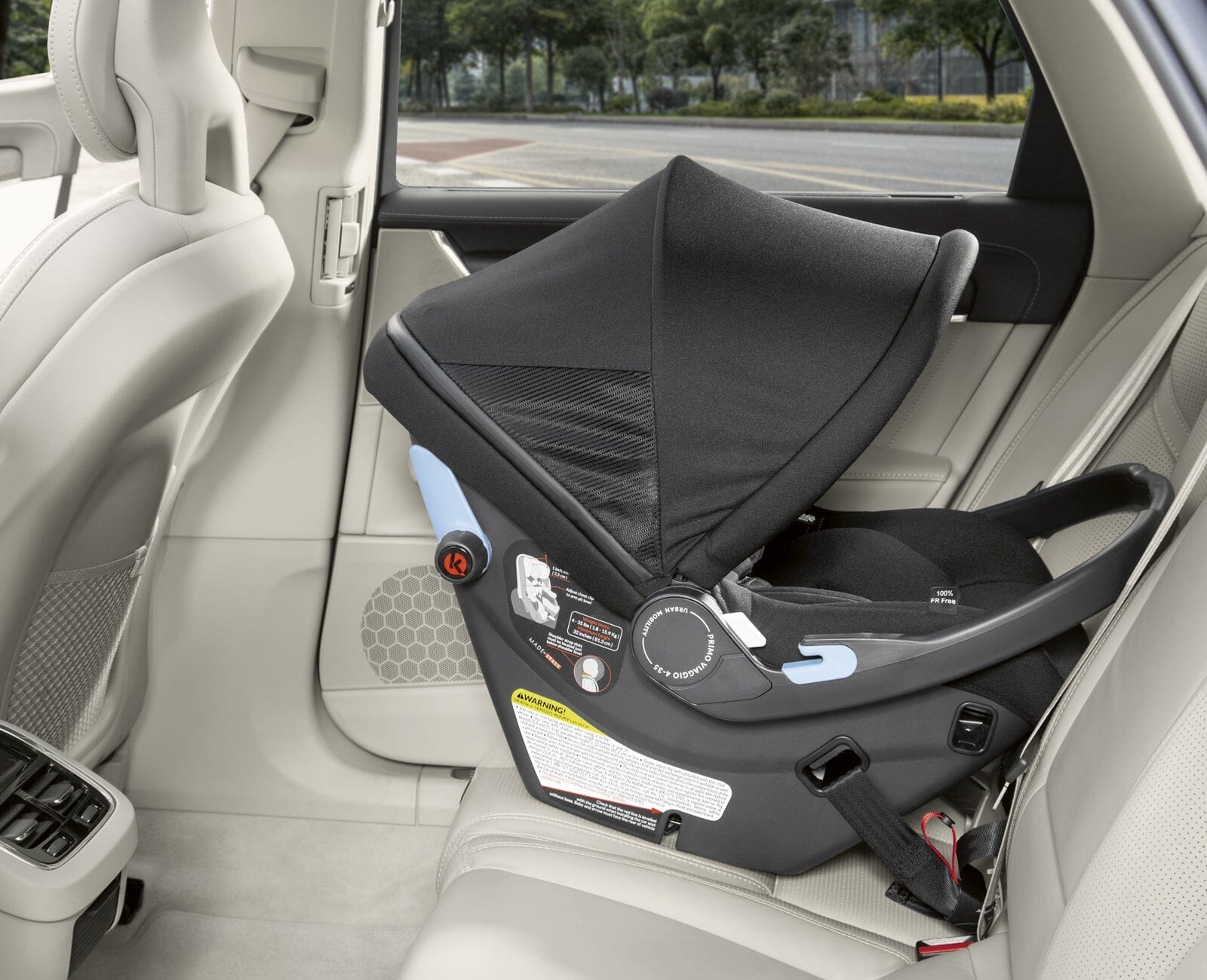 PEG Infant Car Seats