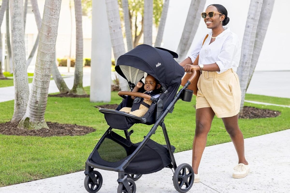 Full-Size Strollers