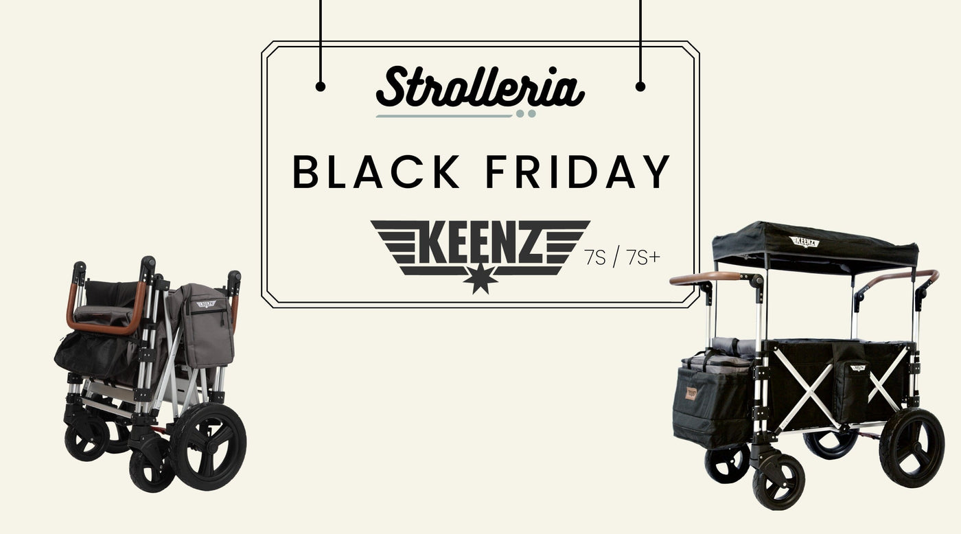 Keenz 7S/7S+ Black Friday Sale