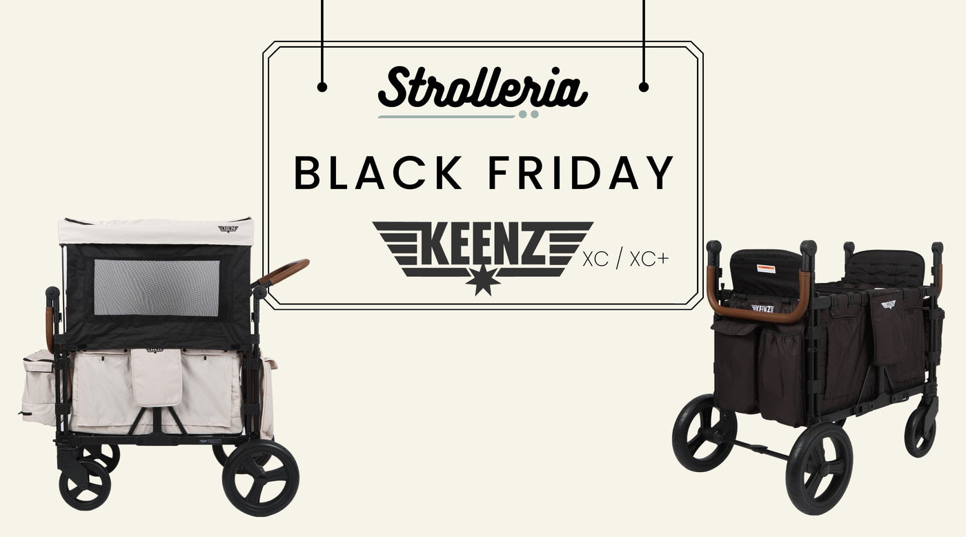 Keenz XC/XC+ Black Friday Sale 2024