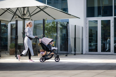 Infant Car Seats Compatible with Thule Spring