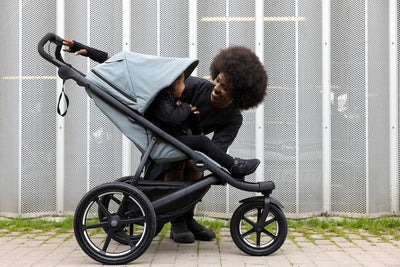 Infant Car Seats Compatible with Thule Urban Glide Strollers