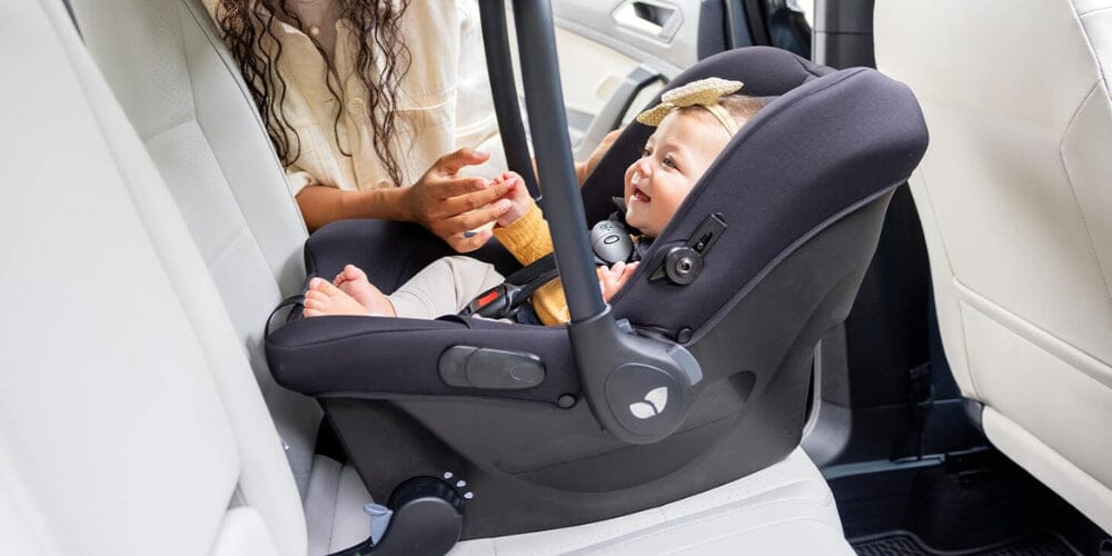 Baseless Car Seats