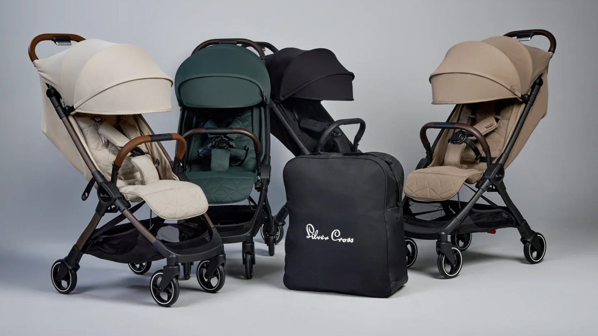 Infant Car Seats Compatible with Silver Cross Clic