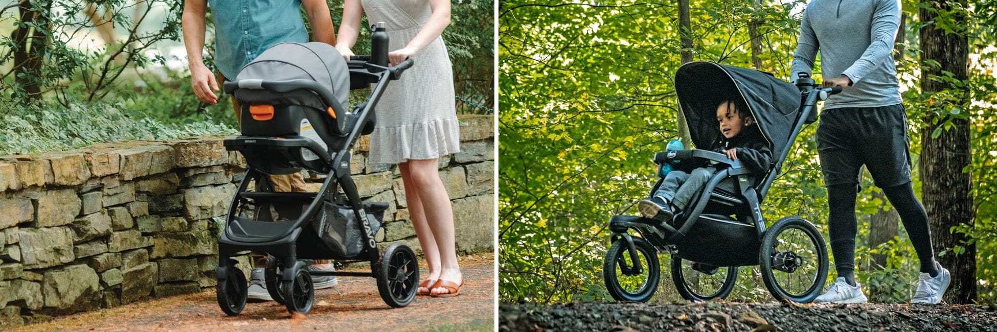 Infant Car Seats Compatible with Chicco Strollers