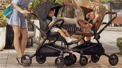 Infant Car Seats Compatible with Mima Creo Stroller