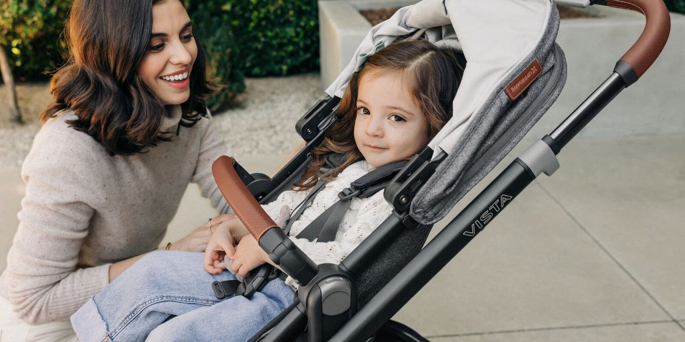 UPPAbaby Vista V3 Stroller