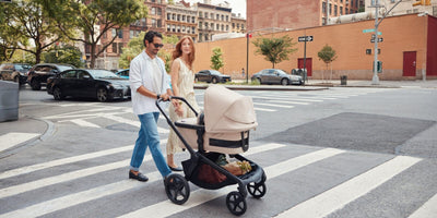 Infant Car Seats Compatible with the Bugaboo Kangaroo