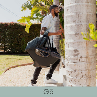 Car Seats Compatible with Orbit Baby Strollers