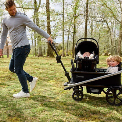 Infant Car Seats Compatible with the BOB Renegade Wagon