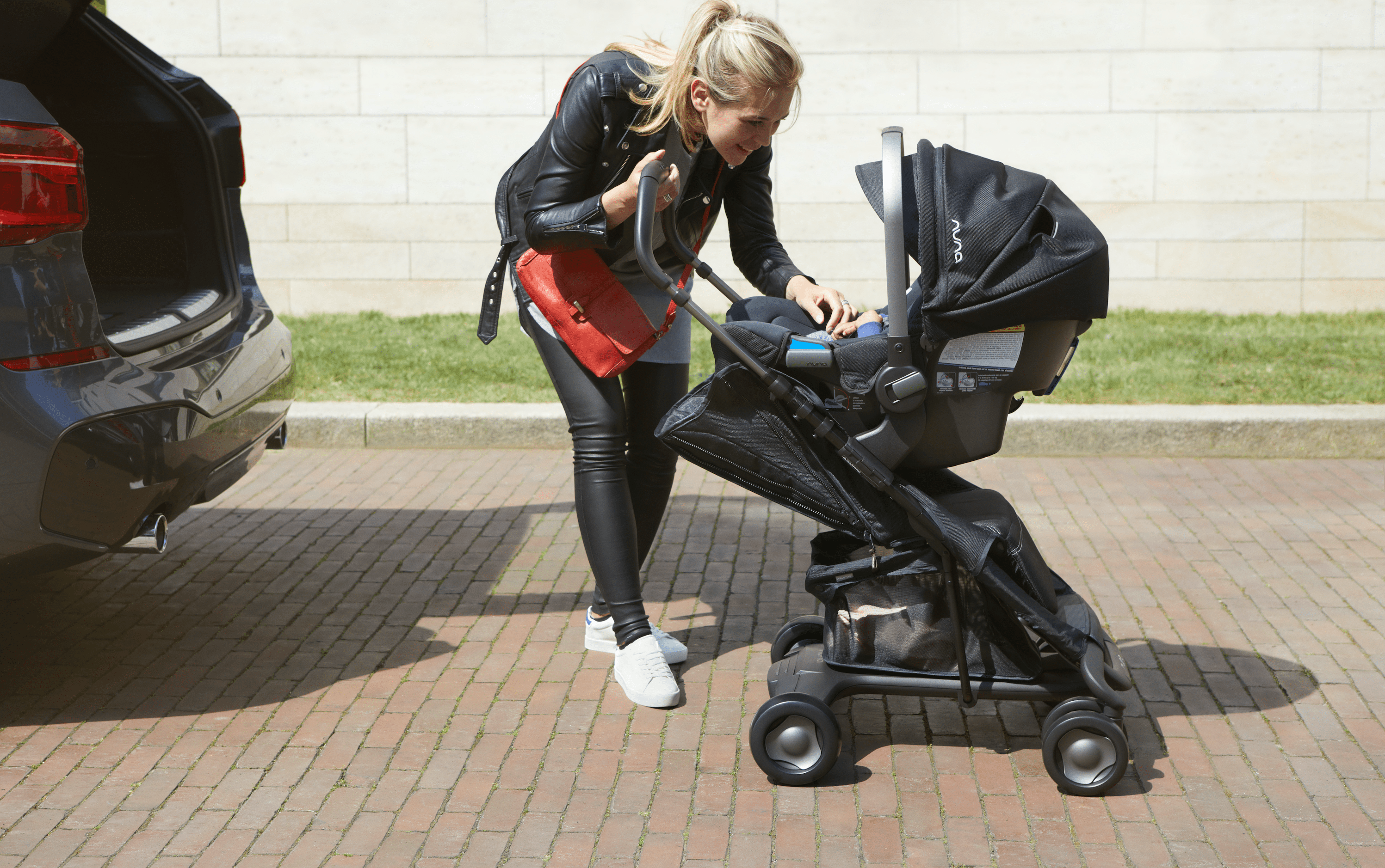 Nuna pepp and store pipa travel system