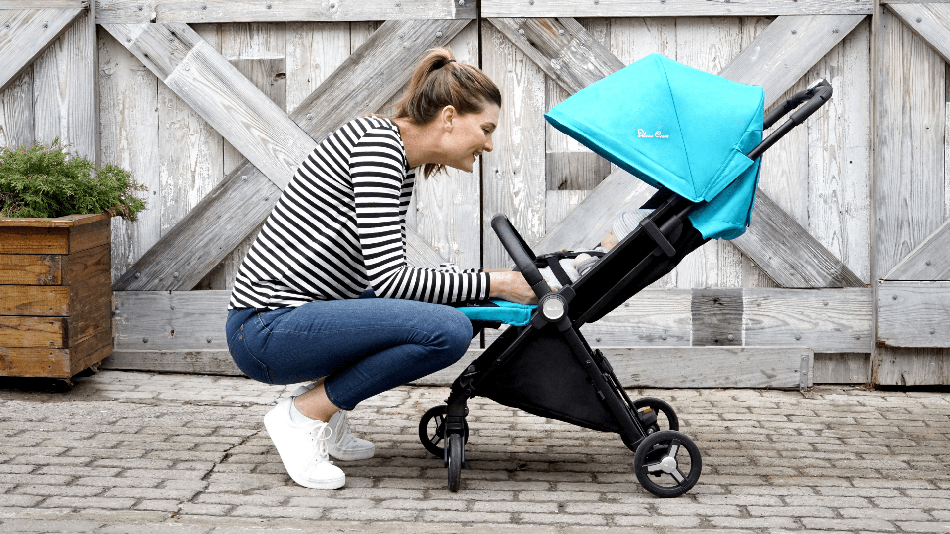 Infant Car Seats Compatible with Silver Cross Jet Series