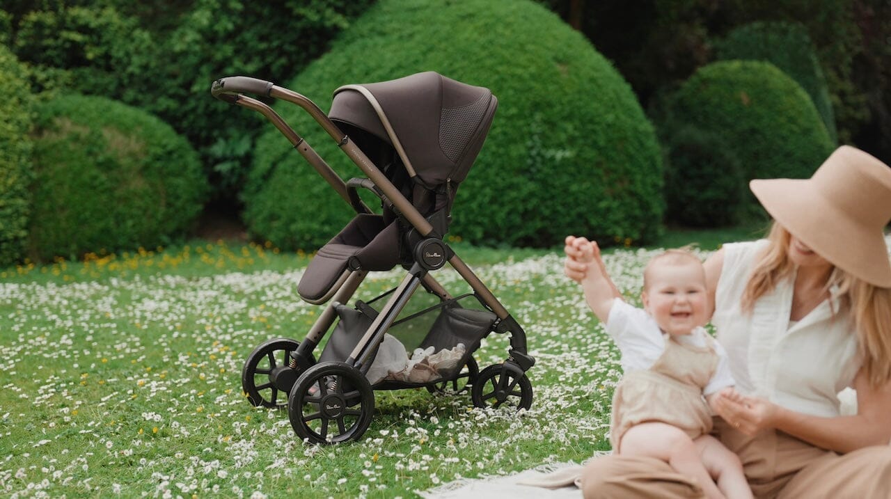 Infant Car Seats Compatible with Silver Cross Reef & Dune Strollers